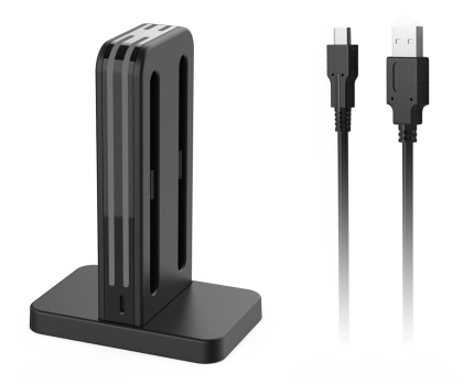 Akcesoria do konsol Dobe Stacja ładująca do JOY-CON Nintendo Swich 2 TNS-3171